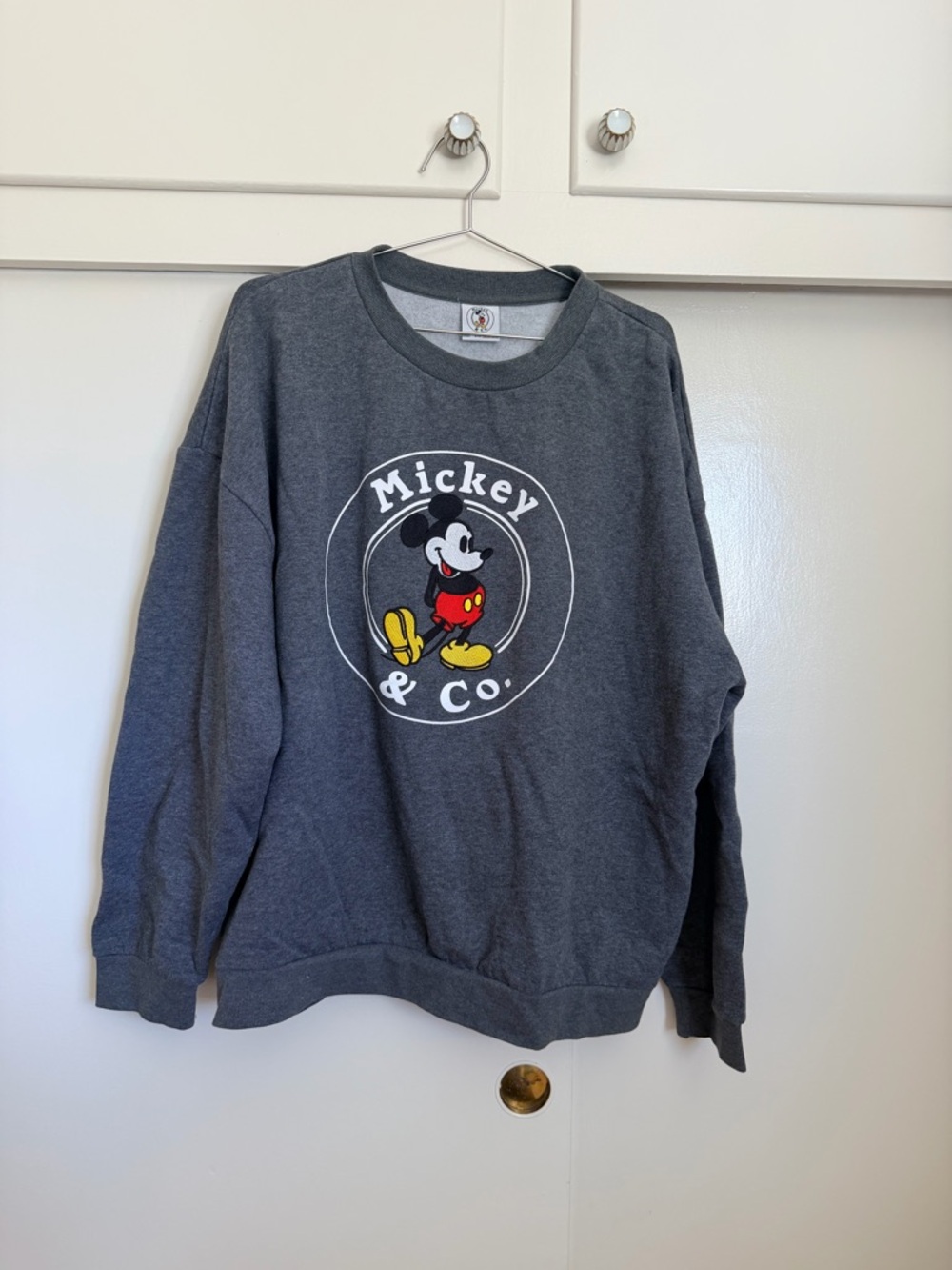 Disney Mickey & Co. Crewneck Sweatshirt